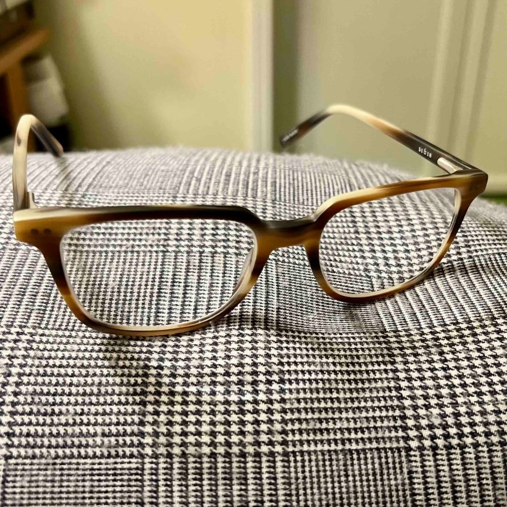 Eyebobs Readers - Light Brown Tortoise (+1.75)